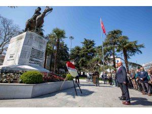 Dünya Tiyatro Günü’ Bursa’da kutlandı