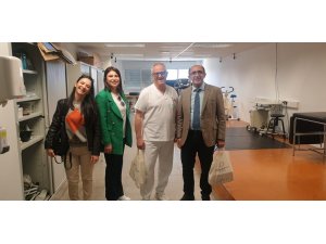 Prof. Bayraktaroğlu’ndan Barselona Üniversitesi Podoloji-Podiatri Hastanesine İşbirliği Ziyareti