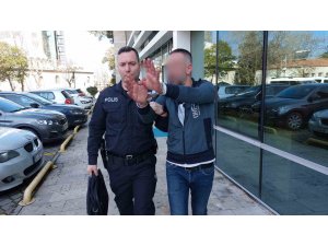Arkadaşını darp edip parasını ve cep telefonunu gasp etmekten tutuklandı