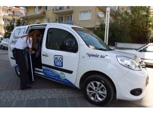 Manisa’ya yerleşen depremzedelere şefkat eli