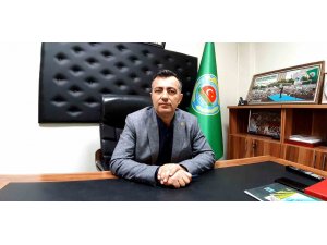 Ziraat Odası Başkanı Keskin: “10 Nisan itibarıyla tüm zirai ilaçlarımız odamız bünyesinde satılacak”