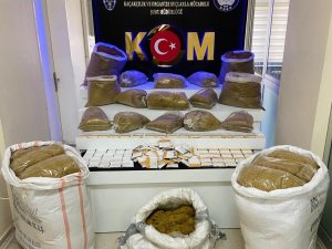 Kaçakçılık yapan 5 şüpheli yakalandı