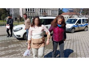 Ev sahibi-kiracı kavgasında yaralanan kiracı ve kızına ev hapsi