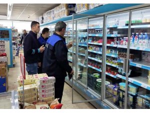 Hisarcık’ta Belediye Zabıtasından Ramazan denetimleri