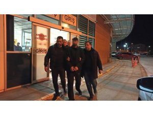 Silahlı yaralama olayının şüphelisi Kuş Cenneti’nde yakalandı