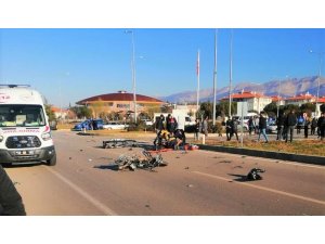 14 yaşındaki çocuk feci kazada hayatını kaybetti