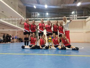 Genç sporcular başarıya doymuyor