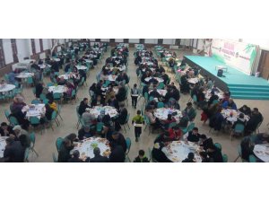 Osmaneli’nde hergün 750 depremzede iftar açıyor