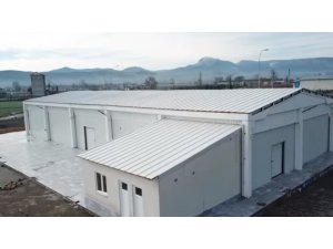 Gölpazarı yeni soğuk hava deposuna kavuşuyor