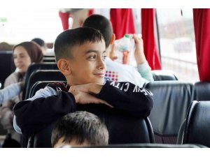 Akkim, çocukları hayallerindeki mesleklerle buluşturdu