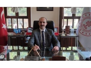 İl Müdürü Bircan, "Dünya tarihine bakıldığında zengin bilgi ve kitap arşivi kütüphanelerde"