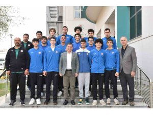 Tütüncü basketbolcuları ağırladı