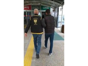 Aksaray’da 10 aranan şahıs yakalanarak tutuklandı