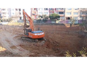 Bandırma’da dere yatağında bulunan okulun yeri değişti