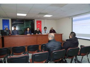 Taş kırma eleme tesisi ihalesi yapıldı