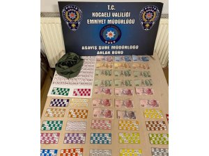 İş yerinde kumar oynatıldığı denetimde ortaya çıktı