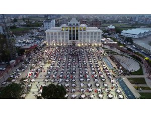 Döşemealtı’nda 9 Mahalle’de binlerce kişi iftar sofrasında ağırlanacak