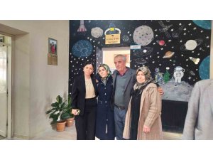 Depremde vefat eden öğretmenin adı köy okulunda yaşatılacak