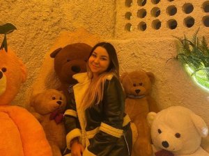 Motosiklet sürücüsü 22 yaşındaki genç kız kazada yaşamını yitirdi