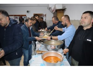 Kızılcahamam’da birlik iftarı