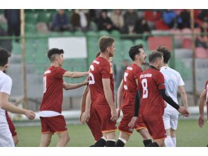 Süper Amatör Küme’de 21. hafta tamamlandı