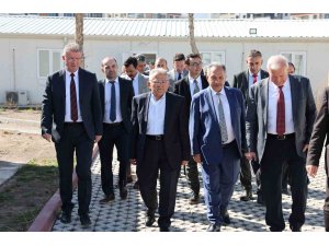 Talas Mevlana’da Raylı Hattın Test Sürüşü 1 Mayıs’ta Başlayacak