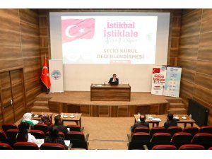 Büyükşehir’in ‘İstikbal İstiklale Ses Veriyor’ yarışmasının ödülleri sahiplerini buluyor