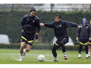 Fenerbahçe, Beşiktaş maçı hazırlıklarına başladı