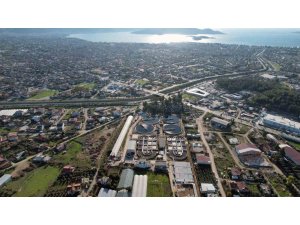 Fethiye’de 188 milyon liralık yatırım tamamlandı