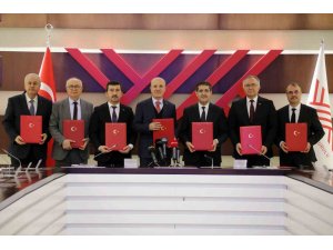 SBB ve YÖK arasında Sosyal Araştırmalar ve Yenilik Enstitüsü Protokülü