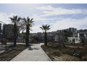 Altın Güvercin Müzik Parkı, yeşil ile sanatı buluşturuyor