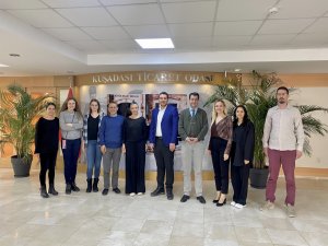 KUTO hizmet kalitesini daha da arttırmayı hedefliyor