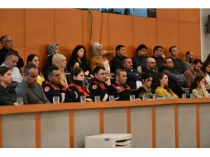 Esenyurt’ta deprem çalıştayının ilk toplantısı yapıldı