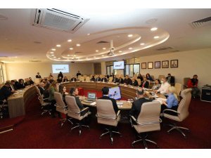 GÜNKAF, Akdeniz Üniversitesi ev sahipliğinde 10 Nisan’da yapılacak