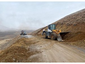 Van Büyükşehir Belediyesinden bakım onarım çalışması