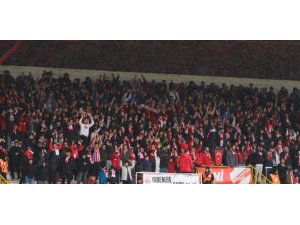 Spor Toto 1. Lig: Boluspor: 1 - Samsunspor: 5