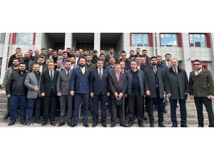 Erzurum’da temayül heyecanı yaşanacak