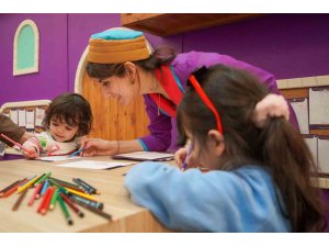 İGA’dan afet bölgesindeki depremzedelere Ramazan tırıyla moral desteği