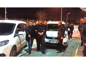 Silahla yaralama olayının şüphelisi tutuklandı