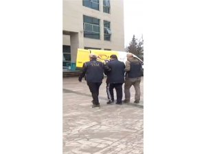 Kilis’te PKK/KCK-PYD/YPG operasyonunda yakalanan zanlı tutuklandı