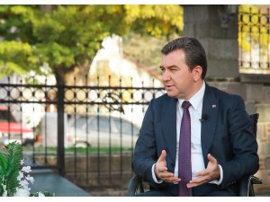 Başkan Koştu: "Doğruya doğru, yanlışa yanlış demeye devam”