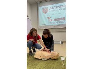 İlk yardımda kritik süre ilk 5 dakika