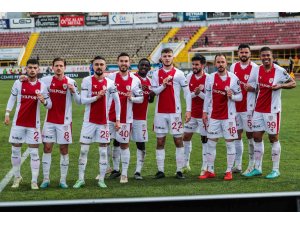 19 maçtır kaybetmeyen Samsunspor adım adım şampiyonluğa