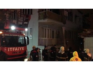 Minik Zeynep’in öldüğü yangında anne babası son anda kurtarıldı