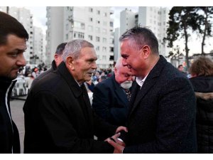 Muratpaşa’da iftar programları devam ediyor