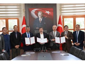 Gökkuşağı alabalık üretimine 1 milyon TL’lik destek