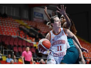 Galatasaray normal sezonun son maçında Nesibe Aydın’a konuk olacak