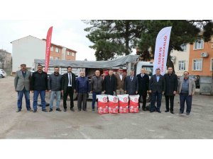 Eskişehir’de ayçiçeği üretimi zirveye taşınacak