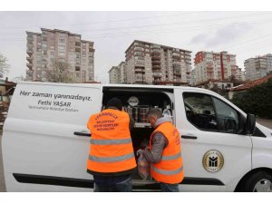 Yenimahalle’de ihtiyaç sahiplerine iftar