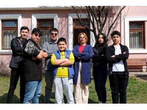 Altındağlı gençler TEKNOFEST’te finalde